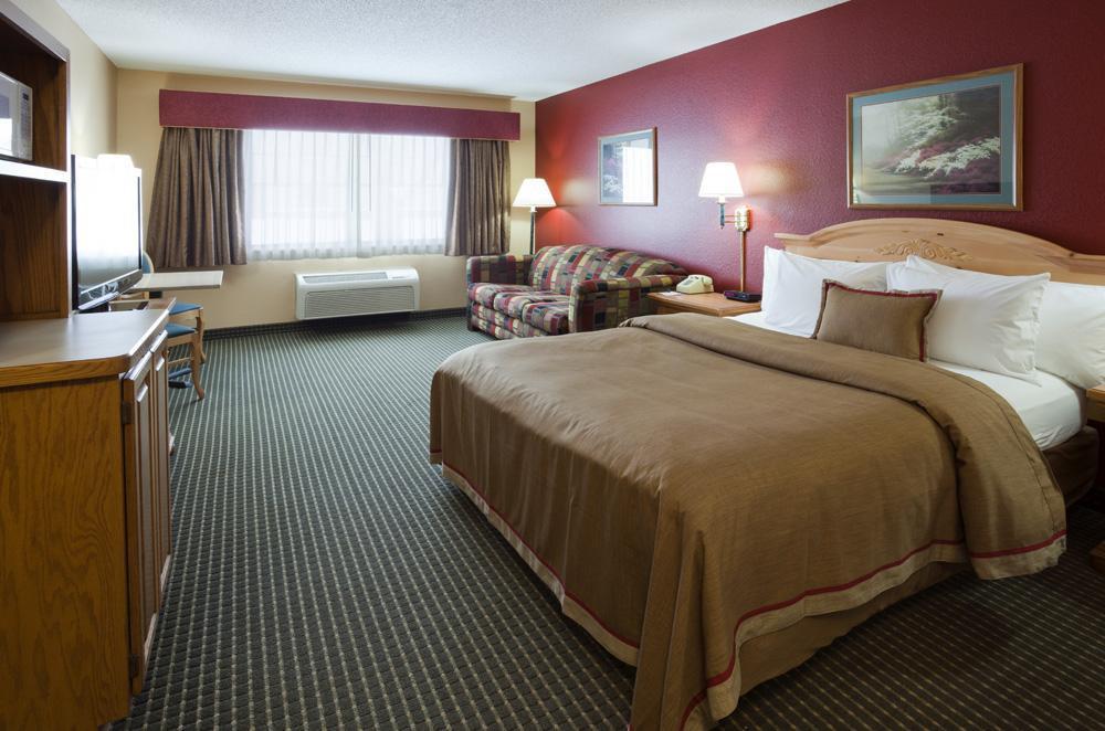 Quality Inn & Suites Stillwater Quarto foto